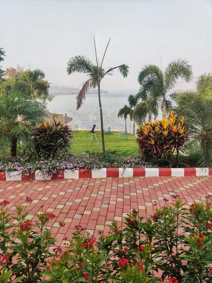 Sunshine Resort Poona Buitenkant foto
