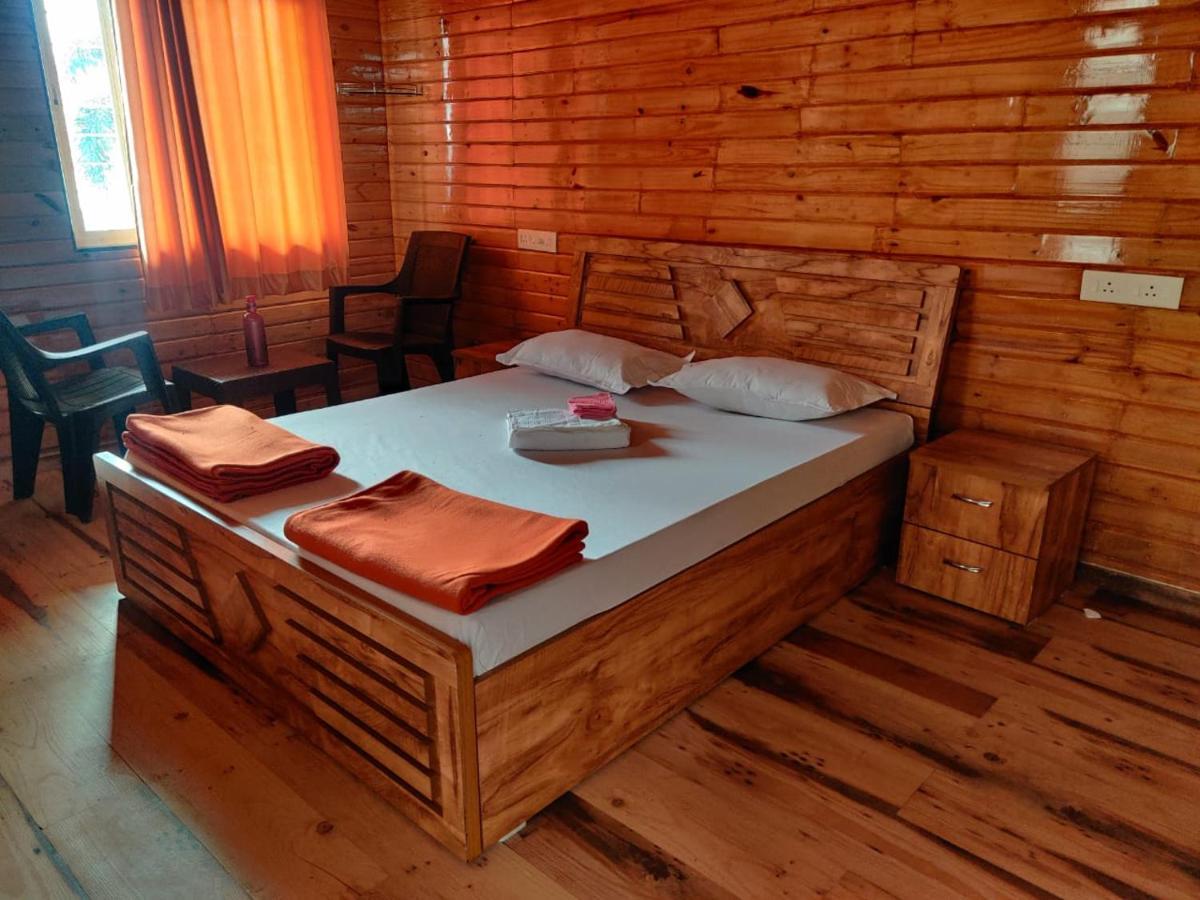 Sunshine Resort Poona Buitenkant foto
