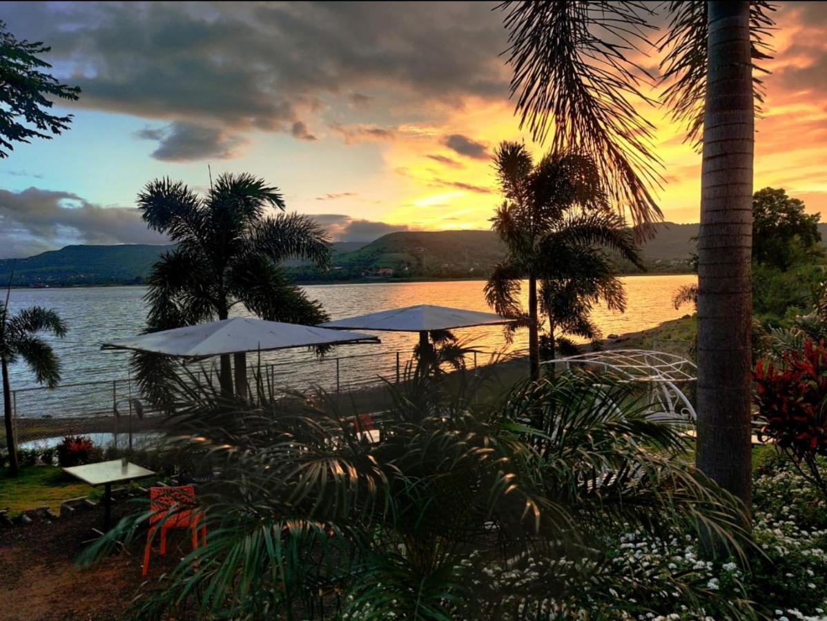 Sunshine Resort Poona Buitenkant foto
