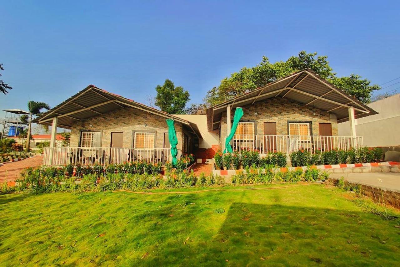 Sunshine Resort Poona Buitenkant foto