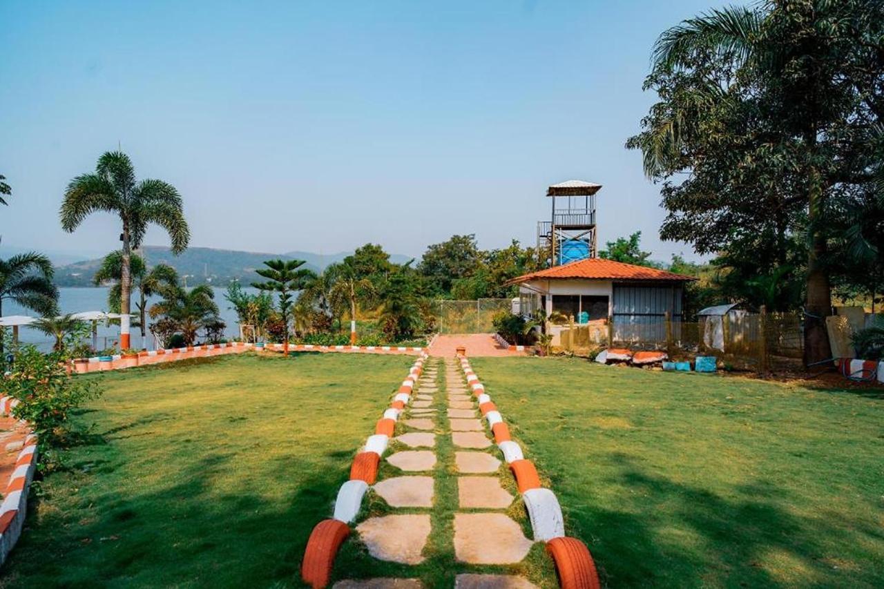 Sunshine Resort Poona Buitenkant foto