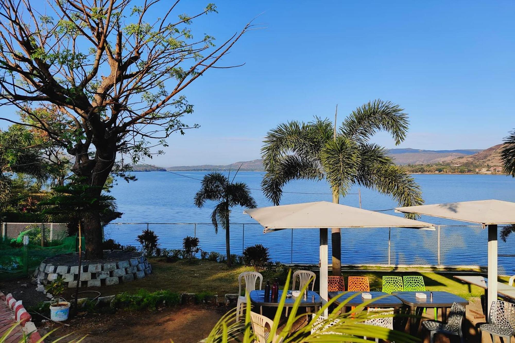 Sunshine Resort Poona Buitenkant foto