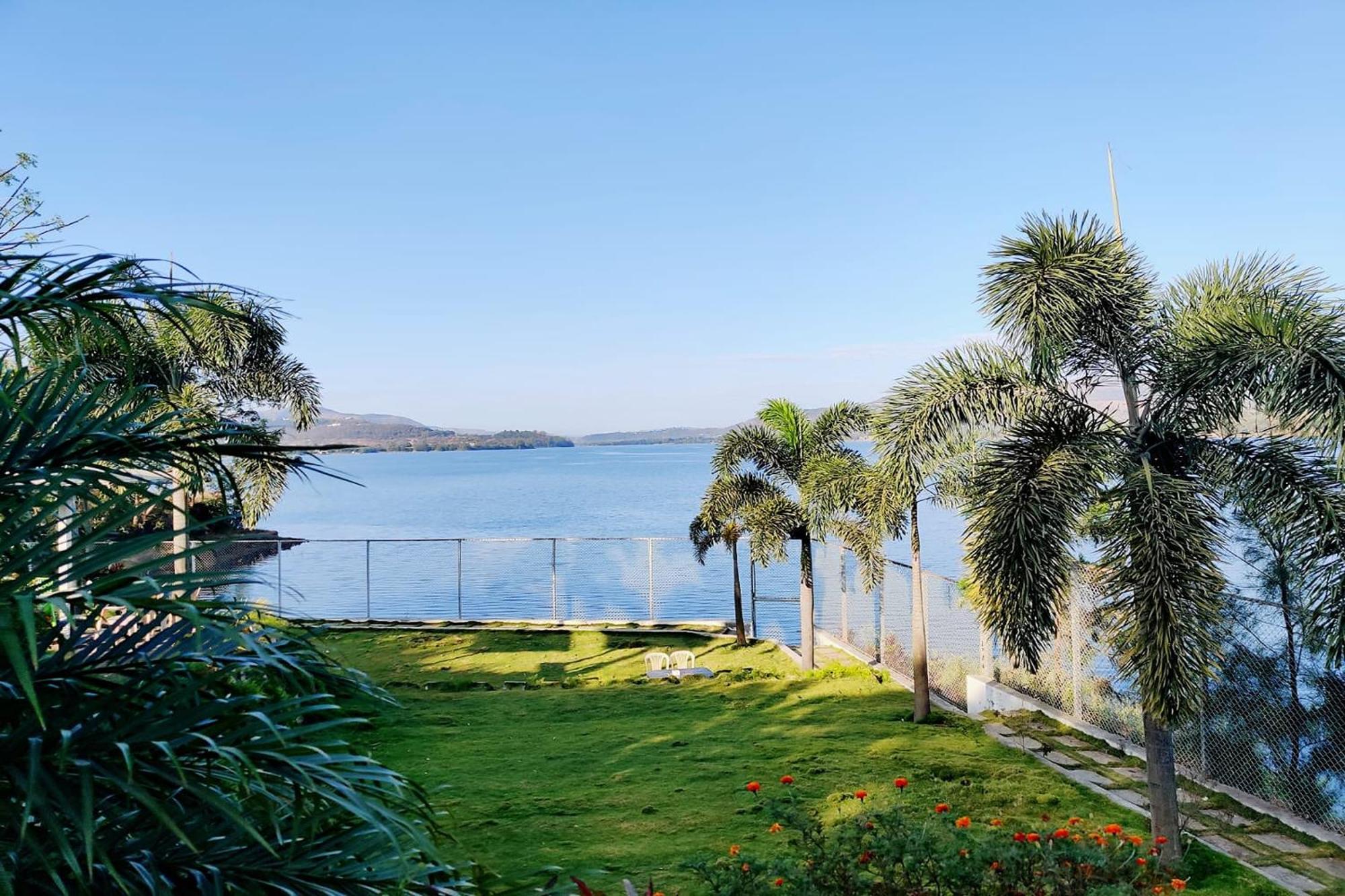 Sunshine Resort Poona Buitenkant foto