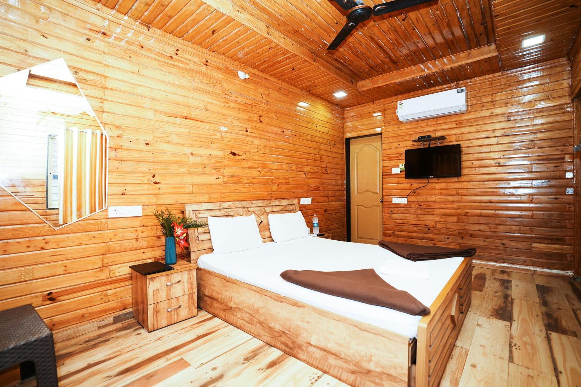 Sunshine Resort Poona Buitenkant foto